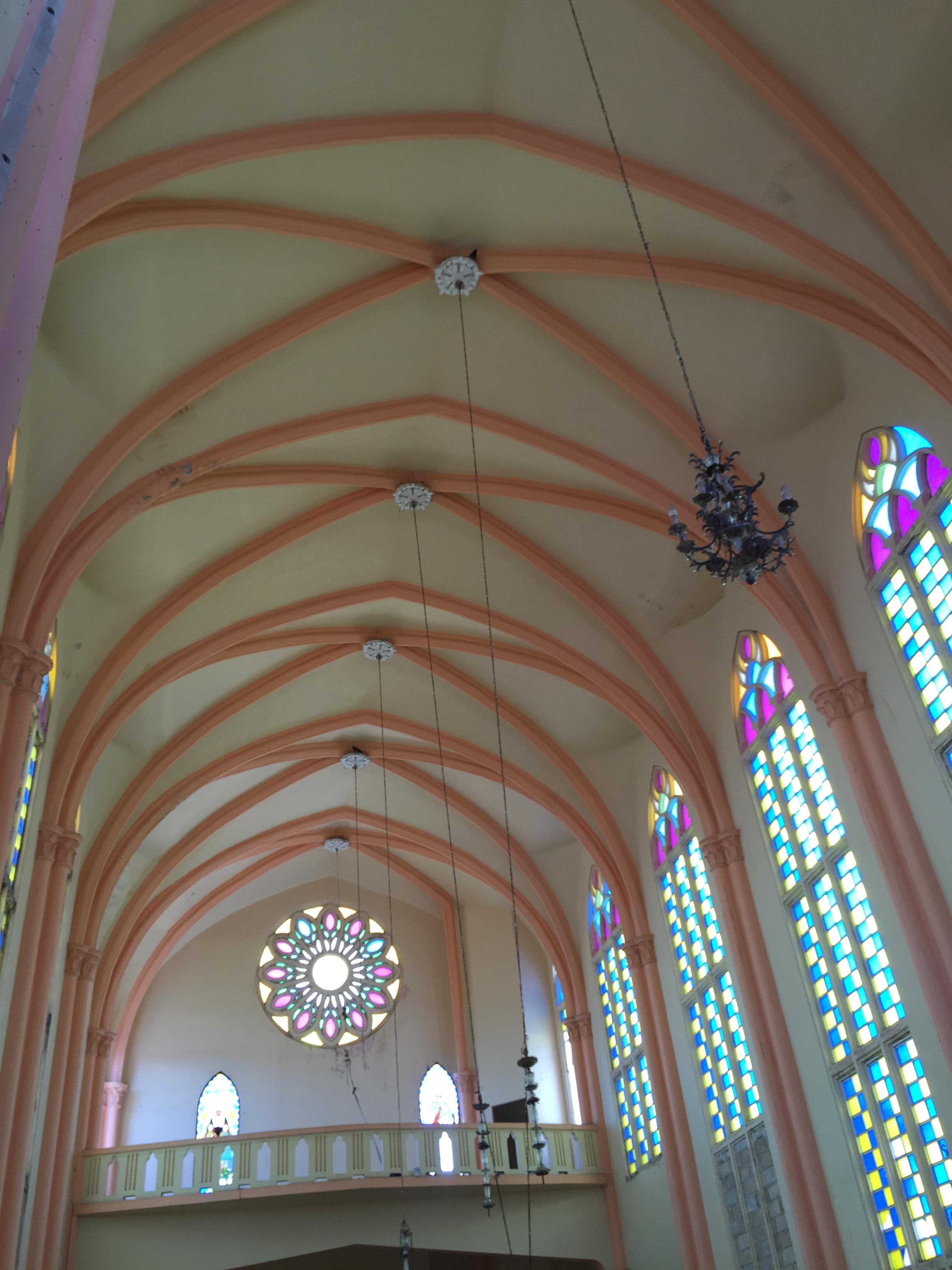 Colegio La Milagrosa - Capilla - San Juan (Río Piedras) - 2015 00031